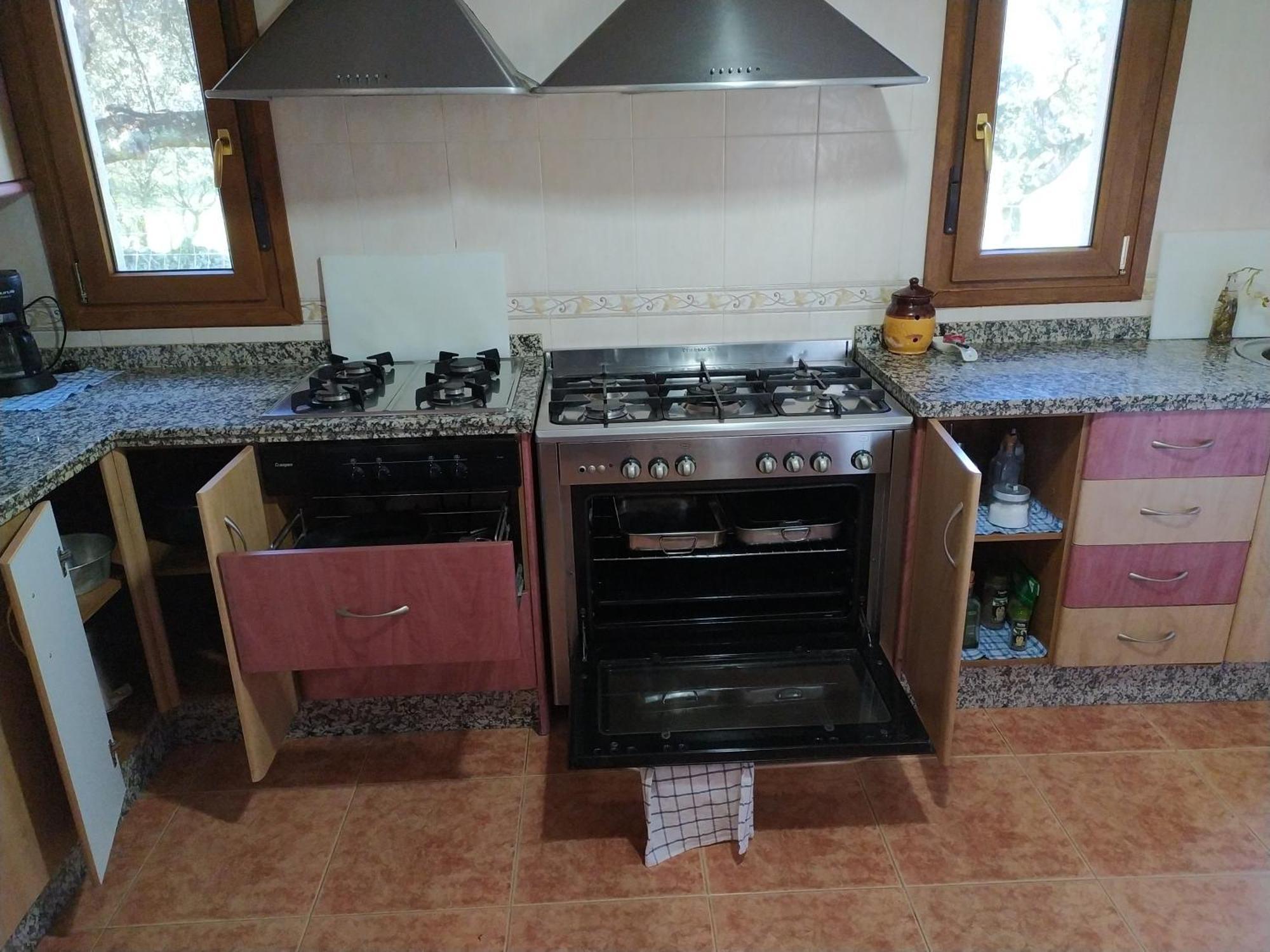 Finca Las Gamitas Almoharin Екстериор снимка