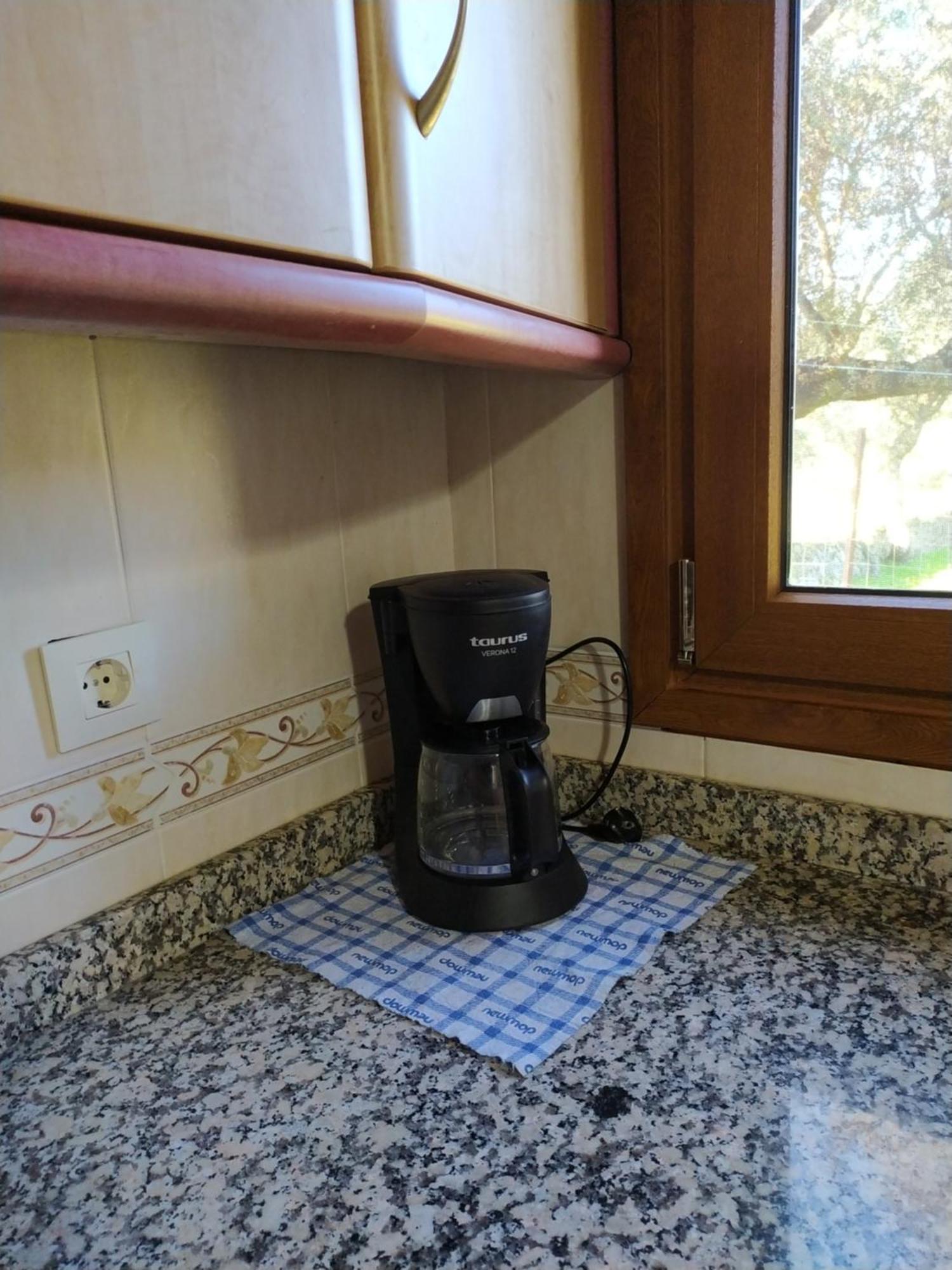 Finca Las Gamitas Almoharin Екстериор снимка
