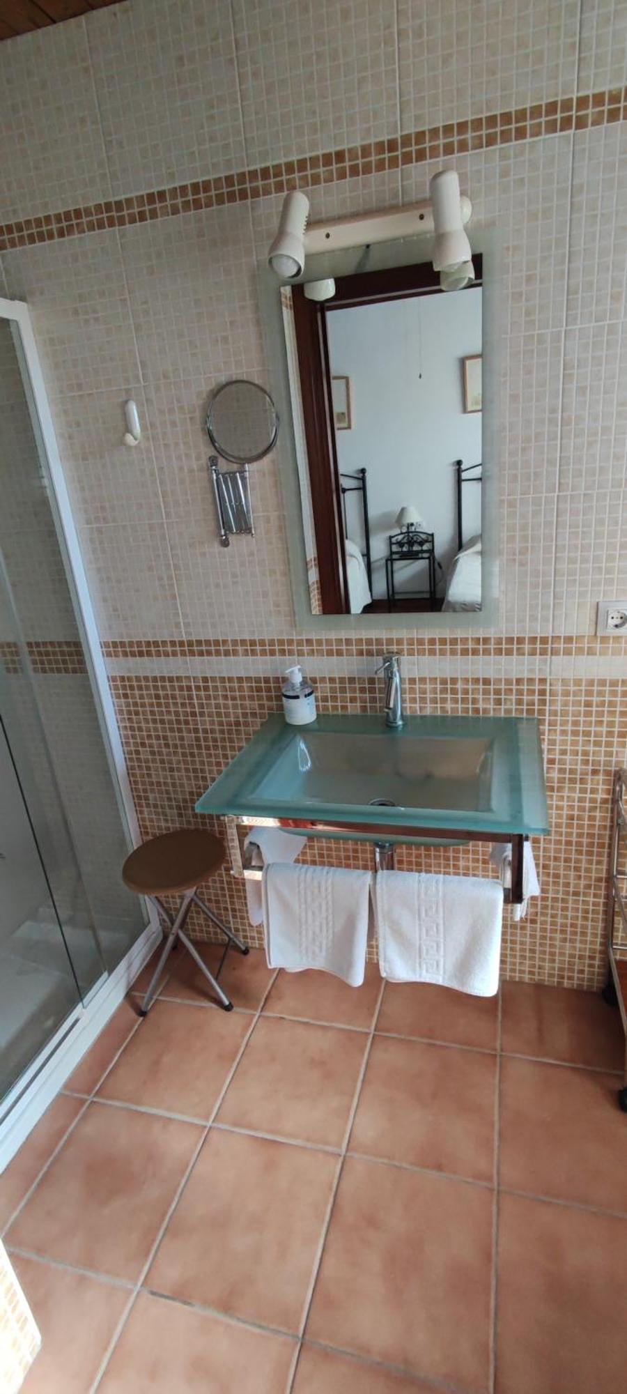 Finca Las Gamitas Almoharin Екстериор снимка